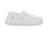 Hey Dude Donna Scarpe Estive Wendy Rise Eyelet Bianche 40075