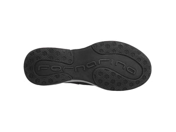 Fornarina UP Black Sneakers Platform 90s Shoes Iconic