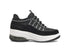 Fornarina UP Sneakers Nere Platform Scarpe Anni '90 Iconiche Black