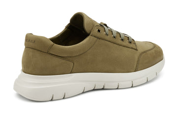 Frau Men's Low Summer Shoe Leather Upper