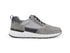 Melluso Uomo Scarpe Basse Casual Sportive Tomaia Multi Grigio U55267Z-248410
