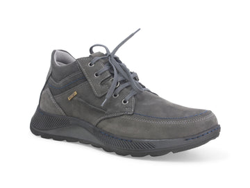 Melluso Ankle Boots with Waterproof Leather Upper