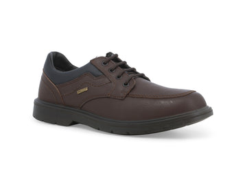 Melluso Men's Comfort Winter Shoes Upper Leather
