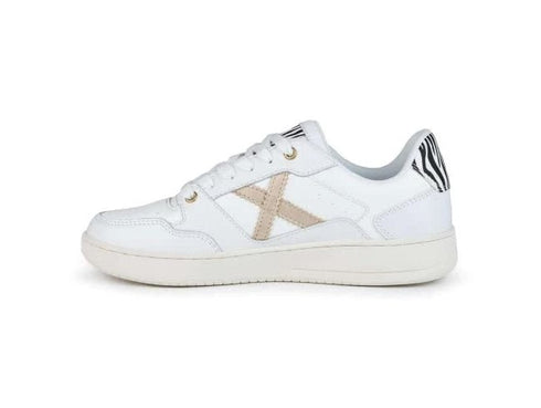 Munich Casual Women's Lace-up Legit Italy 71 with Leather Upper