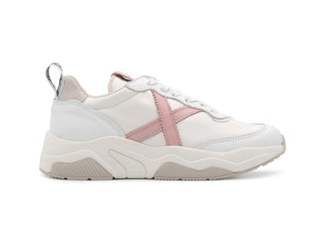 Munich Women's Shoes Wave 156 Upper Leather Fabric