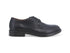 Melluso Uomo Scarpe Derby Eleganti Invernali in Pelle Nera U55247W-240251