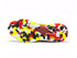 Joma Men's Shoes Padel T. Spin Black Yellow Fluo
