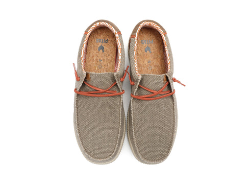 Pitas WP150 Steve Scarpa Uomo Primavera Estate Tessuto Comfort