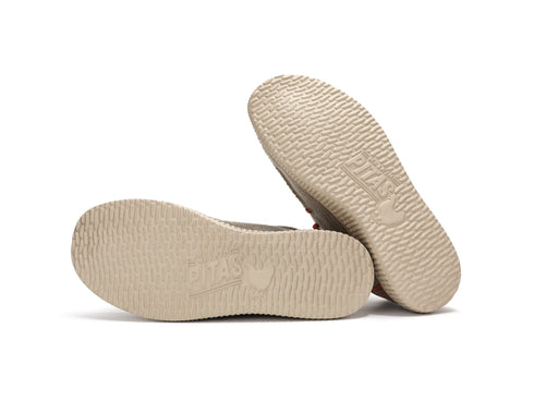 Pitas WP150 Steve Scarpa Uomo Primavera Estate Tessuto Comfort