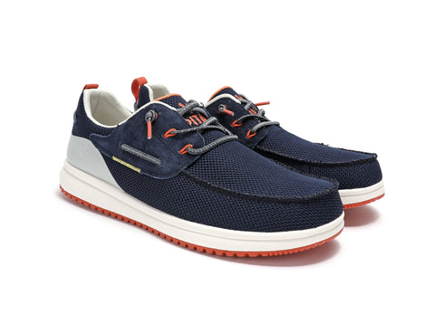 Pitas Bay Marino Scarpa Uomo Primavera Estate Casual Comfort