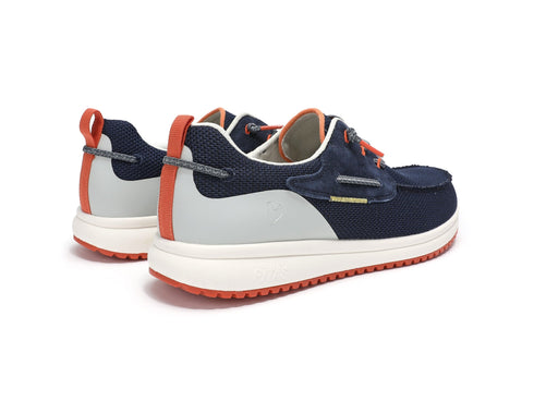 Pitas Bay Marino Scarpa Uomo Primavera Estate Casual Comfort