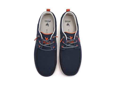 Pitas Bay Marino Scarpa Uomo Primavera Estate Casual Comfort