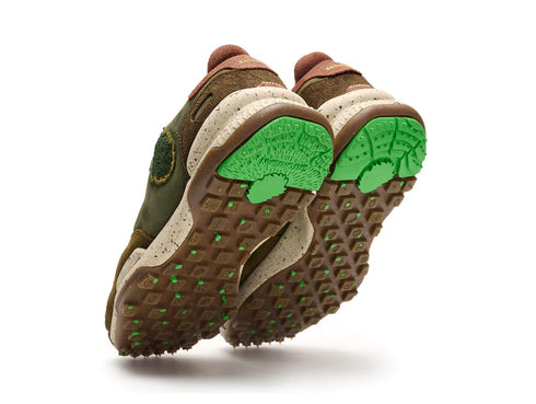 Satorisan Scarpe Chacrona Uomo Autunno Inverno Pelle Premium