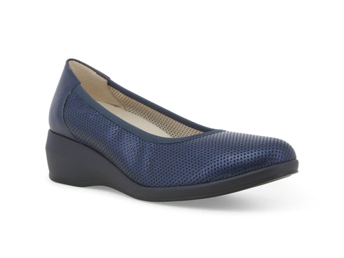 Melluso Summer Shoes Predisposed Leather Insole