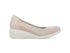 Melluso Scarpe Décolleté Zeppa predisposte Plantare Tomaia Pelle Nude R30611Z-245999