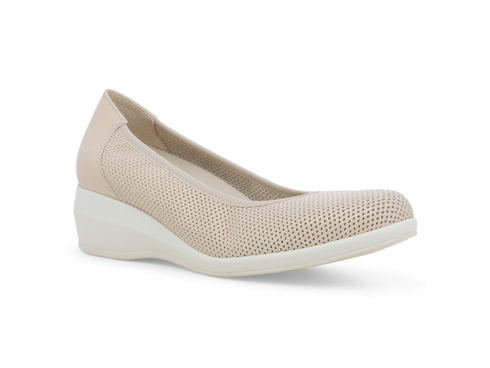 Melluso Scarpe Décolleté Zeppa predisposte Plantare Tomaia Pelle