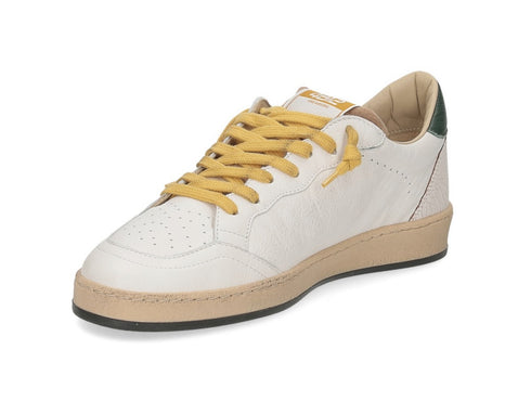 4B12 Play New Men's Shoes Made in Italy Leather Upper