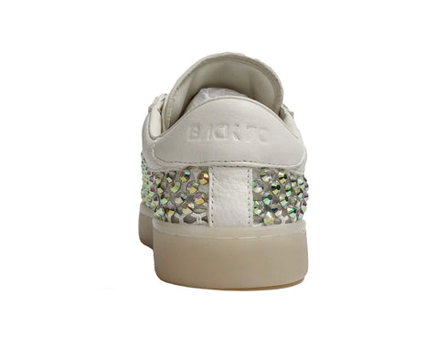 Back 70 Glam Strass 61 Donna Sneakers Estiva Elegante
