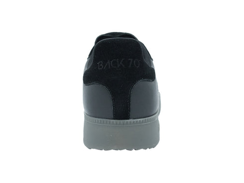 Back 70 Sneakers Uomo Boston A07 Stringate Tomaia Pelle