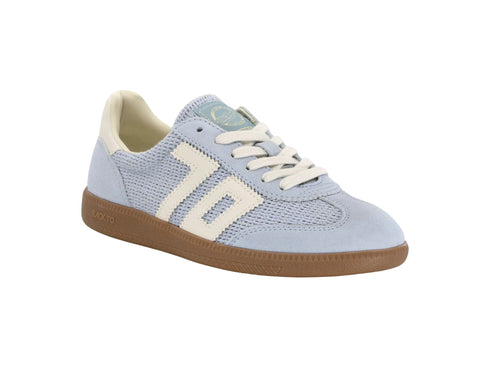 Sneaker Back 70 Donna Ghost Iuta LT Sky