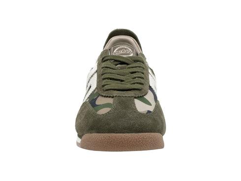 Back 70 Sneaker Donna Rocket Camo Olive Primavera Estate