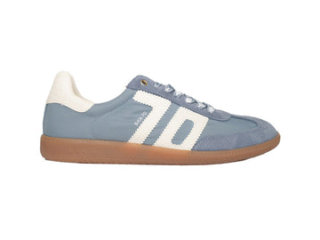 Back 70 Sneaker Uomo Ghost Suede Sky Milk Croc