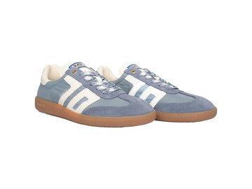 Back 70 Sneaker Uomo Ghost Suede Sky Milk Croc