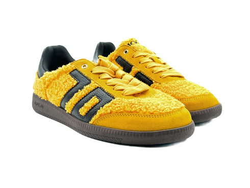 Back 70 Sneakers Women Teddy 106 Upper Fur and Suede