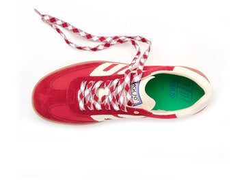 Back 70 Sneakers Men Ghost 04: Versatile & Comfortable Upper Fabric