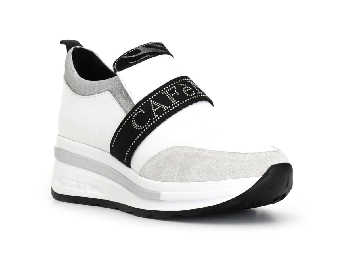 Sneakers cafè noir bianche deals
