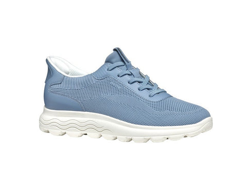 Geox Donna Sneakers Spherica Plus Fast In Comfort Rivoluzionario