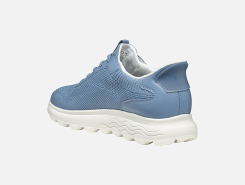 Geox Donna Sneakers Spherica Plus Fast In Comfort Rivoluzionario