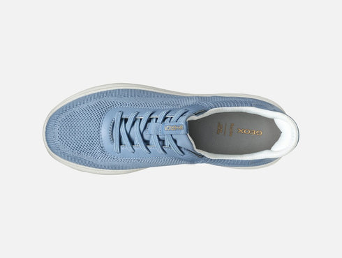 Geox Donna Sneakers Spherica Plus Fast In Comfort Rivoluzionario