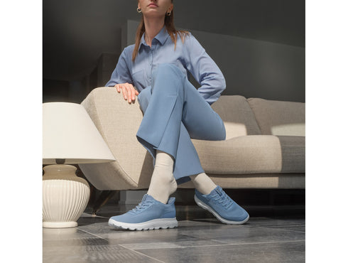 Geox Donna Sneakers Spherica Plus Fast In Comfort Rivoluzionario