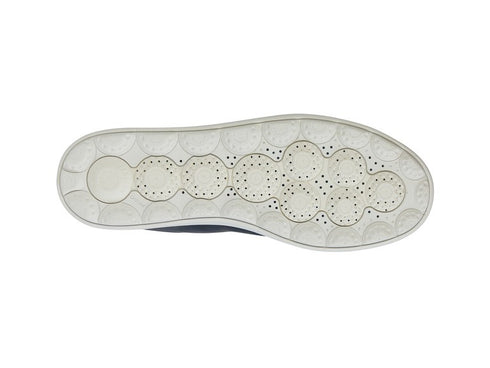 Geox Uomo Sneaker Leggere Spherica Ecub-1 Estive Nappa