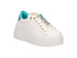 Gio+ Sneakers PIA252A Made in Italy Gioiello Tartaruga Tomaia Pelle