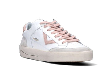 4B12 Kyle Women's Sneakers Made in Italy Upper Leather