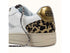 Munich Sneaker Legit 99 Donna Bianca, Animalier e Oro