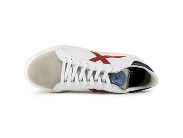 Munich Rete 104 Scarpe Uomo Casual in Pelle e Camoscio