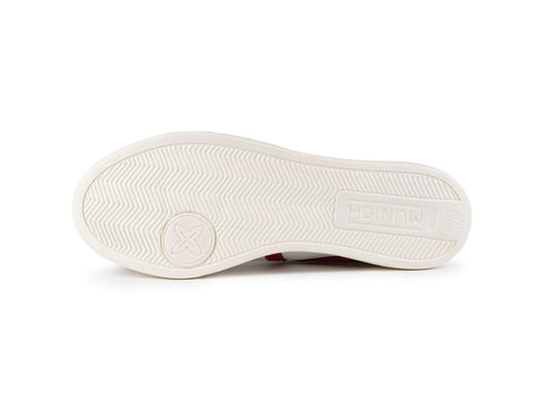 Munich Rete 104 Men's Casual Shoes in Leather and Suede