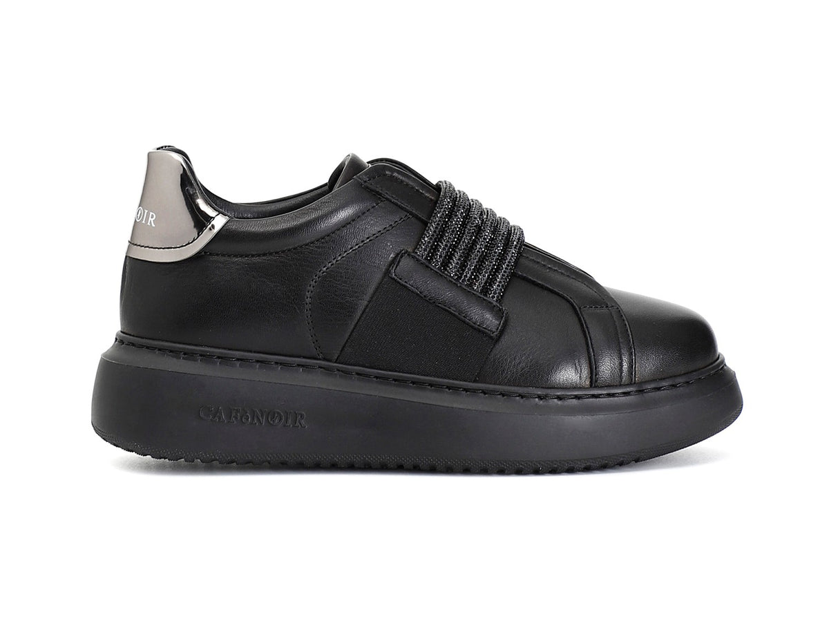 Footwear CafÃ¨noir Sneakers Alte Discount Sneaker Sneakers Con