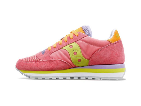 Saucony Jazz Originals Triple Multicolor Spring Summer