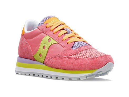 Saucony Jazz Originals Triple Multicolor Spring Summer