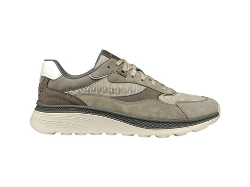 Geox Spherica Actif Uomo - La Sneaker per un Comfort Attivo u55hua c5346