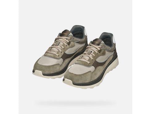 Geox Spherica Actif Uomo - La Sneaker per un Comfort Attivo