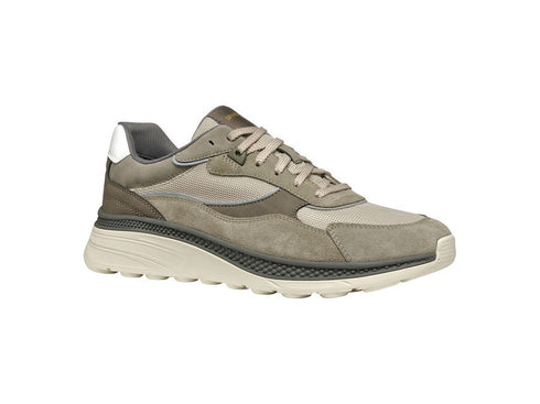 Geox Spherica Actif Uomo - La Sneaker per un Comfort Attivo