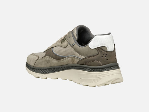 Geox Spherica Actif Uomo - La Sneaker per un Comfort Attivo