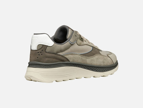 Geox Spherica Actif Uomo - La Sneaker per un Comfort Attivo