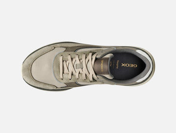 Geox Spherica Actif Uomo - La Sneaker per un Comfort Attivo