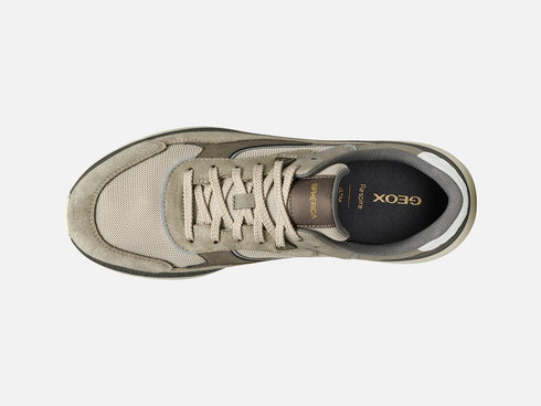 Geox Spherica Actif Uomo - La Sneaker per un Comfort Attivo